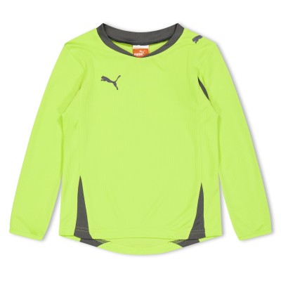 разпродажба,puma,детски,3/4,панталони,детски,тениски,лека,атлетика,всички,фитнес,облекла,puma,(5),boy,pwr,c,5.10,ls,shirt,infants,green