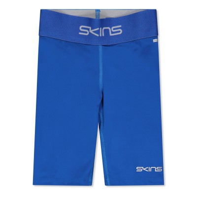 дрехи,за,училище,детски,къси,панталони,детски,3/4,панталони,всичко,за,футбола,на,разпродажба,skins,dnamic,force,juniors,blue