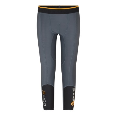 мъжко,фитнес,облекло,skins,s400,3,4,mens,black