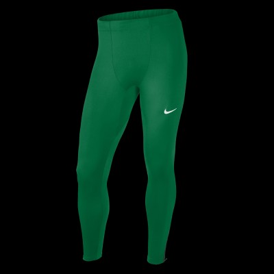 клин,мъжко,фитнес,облекло,nike,men,s,performance,gym,legging,pine,green