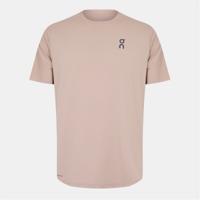 лека,атлетика,облекла,за,бягане,горнища,за,бягане,мъжки,облекла,за,бягане,on,short,sleeve,performance,running,top,desert