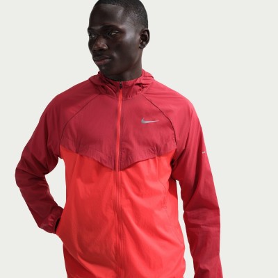 яке,мъжки,облекла,за,бягане,nike,stride,jacket,crimson