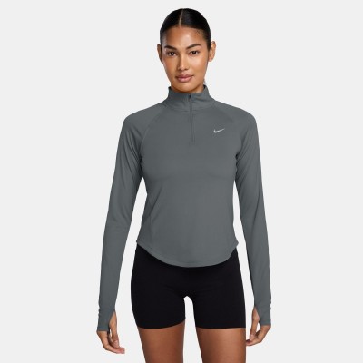 дамско,горнище,с,цип,лека,атлетика,nike,pacer,women,s,long,sleeve,1,2,zip,running,top,cool,grey,silv