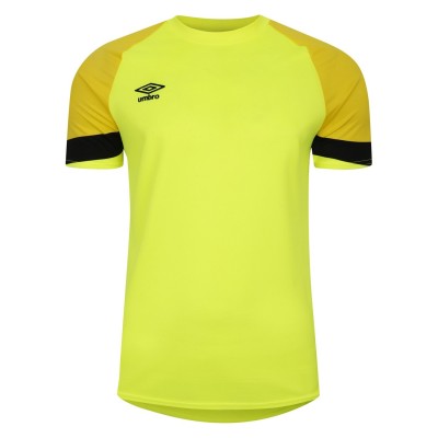 фланелка,вратарски,ръкавици,и,облекло,umbro,gk,jersey,ss,sn99,safety,yellow