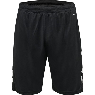 къси,панталони,мъжки,къси,панталони,футболни,долнища,hummel,poly,shorts,sn52,black