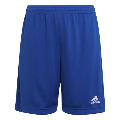 юношески,къси,панталони,футболни,долнища,детски,облекла,adidas,ent22,shorts,juniors,blue
