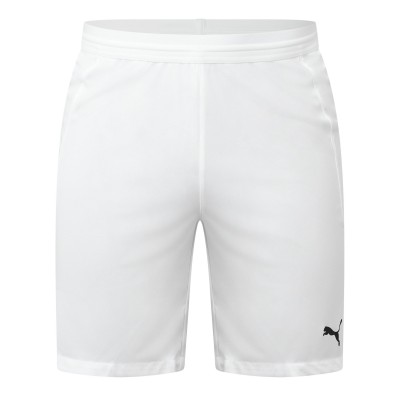 детски,къси,панталони,футболни,долнища,puma,unisex,kids,football,shorts,white