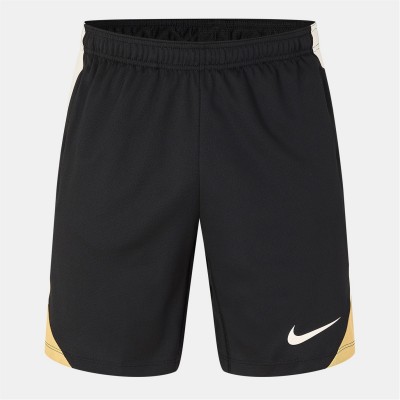 къси,панталони,nike,strike,football,shorts,adults,black,gold