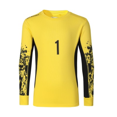 юношеско,вратарско,горнище,вратарски,ръкавици,и,облекло,sondico,core,goalkeeper,shirt,juniors,yellow