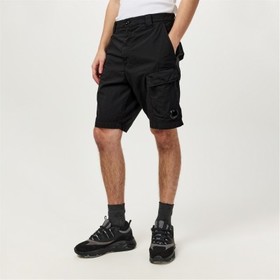 мъжки,къси,панталони,cp,company,cp,company,bermuda,cargo,black,999
