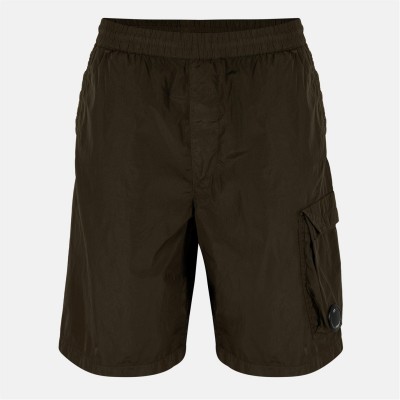 къси,панталони,мъжки,къси,панталони,cp,company,men's,bermuda,cargo,shorts,ivy,green,683