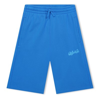 къси,панталони,детски,3/4,панталони,off,white,kids,fluid,logo,print,graphic,design,shorts,blue,4449