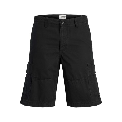 мъжки,къси,панталони,jack,and,jones,mateo,cargo,shorts,mens,black