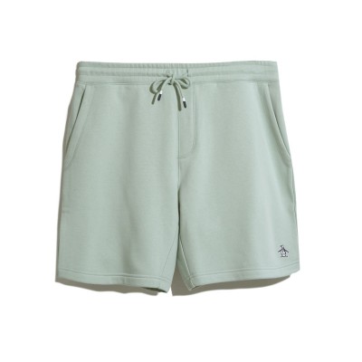 мъжки,къси,панталони,original,penguin,fleece,short,sn99,silt,green