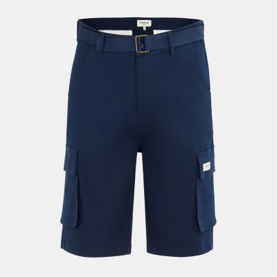къси,панталони,мъжки,къси,панталони,мъжки,панталони,firetrap,cargo,shorts,navy