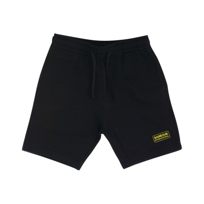 къси,панталони,детски,3/4,панталони,barbour,international,boys,essential,jersey,shorts,black