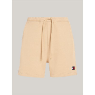 мъжки,къси,панталони,tommy,jeans,tj,badge,short,sn43,gentle,gold