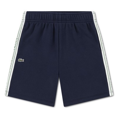 поларени,къси,панталони,lacoste,kids,fleece,jogger,shorts,blue,marine,ugw