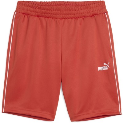 мъжки,къси,панталони,разпродажба,puma,мъжки,къси,панталони,puma,sport,poly,shorts,9,jogger,short,mens,red,fire