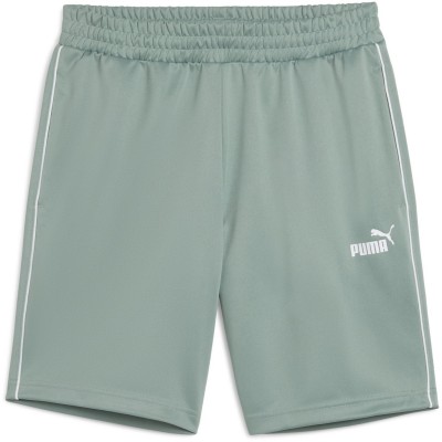 мъжки,къси,панталони,разпродажба,puma,мъжки,къси,панталони,puma,sport,poly,shorts,9,jogger,short,mens,green,moon