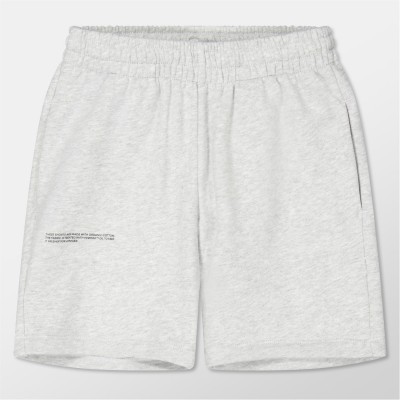 юношески,къси,панталони,детски,3/4,панталони,pangaia,365,long,shorts,juniors,grey,marl