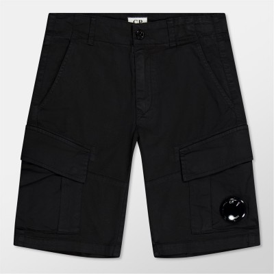 къси,панталони,детски,3/4,панталони,cp,company,kids',cargo,shorts,black,60100