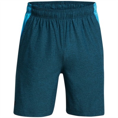 разпродажба,under,armour,мъжки,къси,панталони,мъжко,фитнес,облекло,under,armour,tech,vent,short,blue