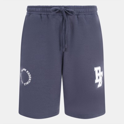поларени,къси,панталони,мъжки,къси,панталони,blank,essentials,men,s,football,fleece,jogger,shorts,thunder