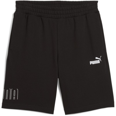 мъжки,къси,панталони,разпродажба,puma,мъжки,къси,панталони,puma,sport,graphic,shorts,9,tr,jogger,short,mens,puma,black
