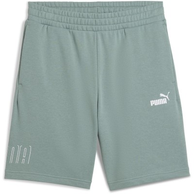 мъжки,къси,панталони,разпродажба,puma,мъжки,къси,панталони,puma,sport,graphic,shorts,9,tr,jogger,short,mens,green,moon