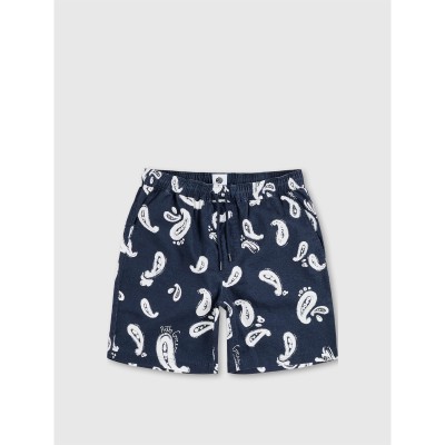 поларени,къси,панталони,мъжки,къси,панталони,pretty,green,men,s,fleece,jogger,shorts,navy