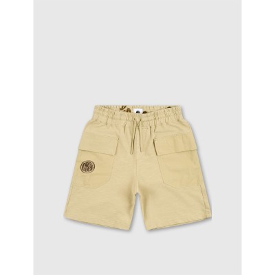 поларени,къси,панталони,мъжки,къси,панталони,pretty,green,men,s,stamford,fleece,jogger,shorts,taupe