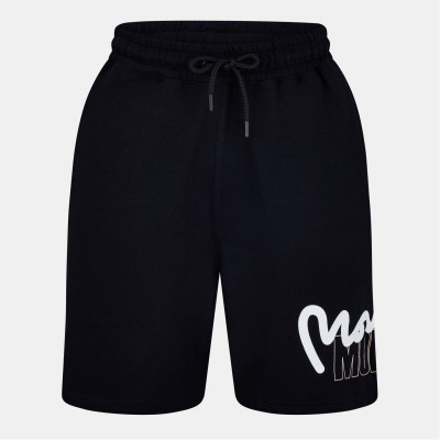 money,stencil,short,sn99,black