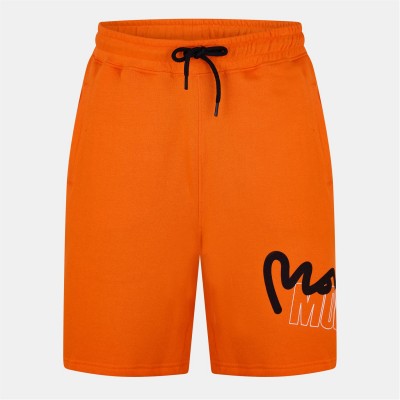 money,stencil,short,sn99,orange