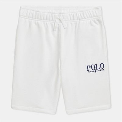 юношески,къси,панталони,детски,3/4,панталони,polo,ralph,lauren,logo,shorts,juniors,paper,white