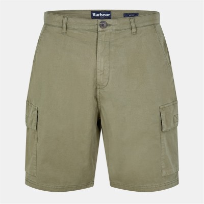 къси,панталони,мъжки,къси,панталони,barbour,men's,cargo,shorts,light,moss,gn15