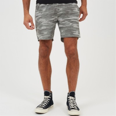 къси,панталони,мъжки,къси,панталони,brave,soul,print,jersey,short,charcoal,camo