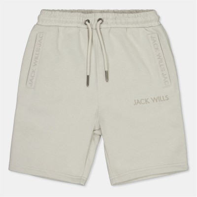 дрехи,за,училище,детски,къси,панталони,детски,облекла,jack,wills,jacquard,short,jn53,light,grey