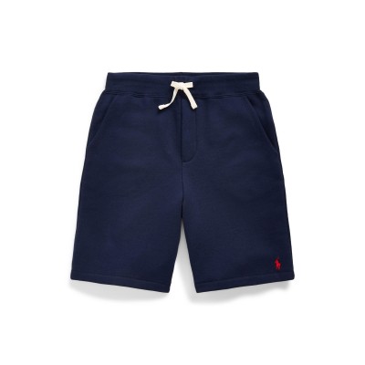 поларени,къси,панталони,polo,ralph,lauren,kids,fleece,jogger,shorts,cruise,navy