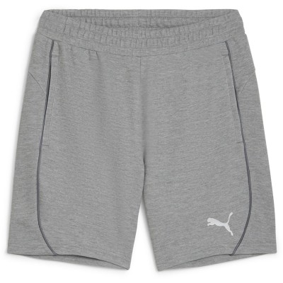 мъжки,къси,панталони,разпродажба,puma,мъжки,къси,панталони,puma,teamfinal,casuals,shorts,jogger,short,mens,med,grey,hea