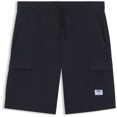 къси,панталони,мъжки,къси,панталони,hugo,men's,cargo,shorts,blue,405