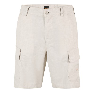 къси,панталони,мъжки,къси,панталони,boss,men's,cargo,shorts,light,grey,070