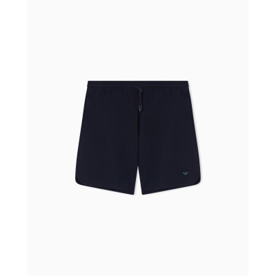 мъжки,къси,панталони,emporio,armani,loungewear,bermuda,armani,blue