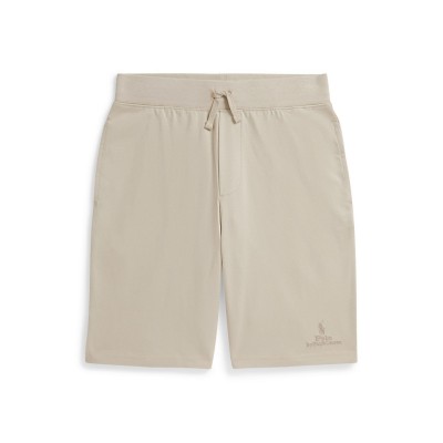 детски,3/4,панталони,polo,ralph,lauren,polo,fleece,short,jn63,classic,stone