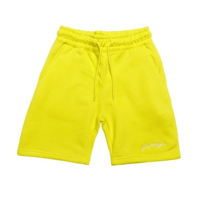 дрехи,за,училище,детски,къси,панталони,hype,overszed,short,jn99,lime