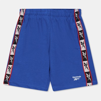 дрехи,за,училище,разпродажба,reebok,детски,къси,панталони,детски,3/4,панталони,reebok,tape,short,jn99,electric,blue