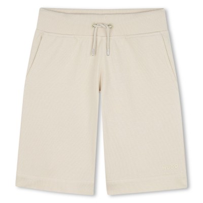 hugo,jersey,shorts,juniors,stone,255