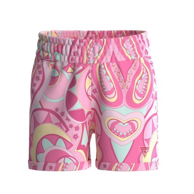 къси,панталони,детски,летен,каталог,детски,летни,облекла,guess,guess,active,shorts,jn42,paisley,p32u
