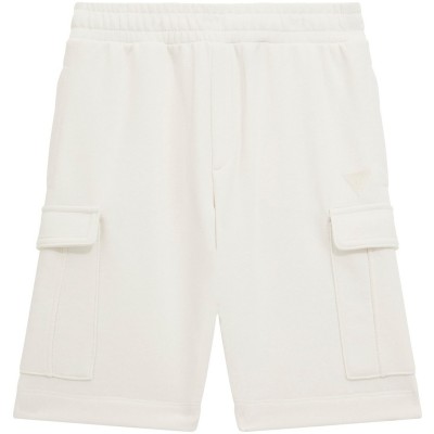 къси,панталони,детски,облекла,guess,guess,cargo,shorts,jn42,salt,white,g018