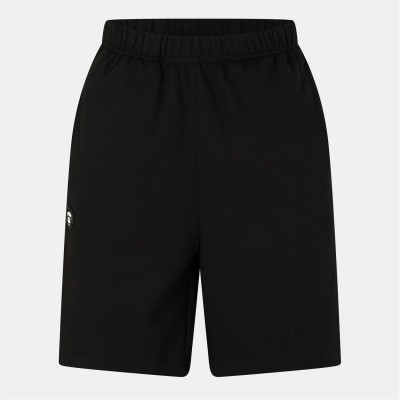 къси,панталони,мъжки,къси,панталони,aape,aape,now,shorts,sn52,black